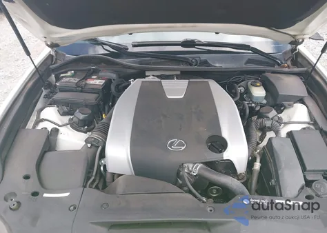 2013 Lexus Gs 350 z USA, uszkodzony, nr VIN JTHBE1BLXD5009335